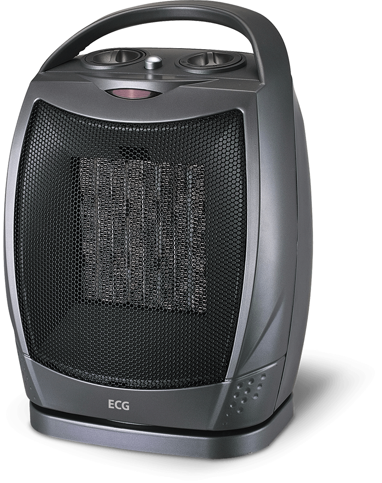 ECG KT 10 vytápění